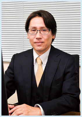 代表取締役 阪元和敏